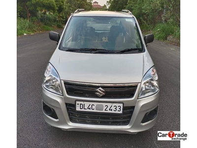Used 2013 Maruti Suzuki Wagon R 1.0 [2010-2013] LXi for sale at Rs. 2,47,000 in Delhi