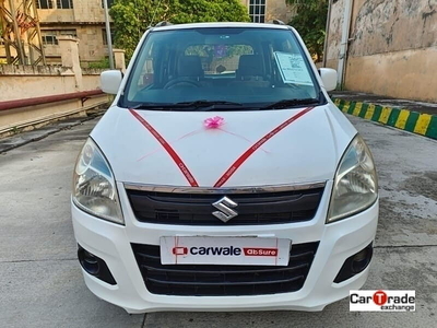 Used 2013 Maruti Suzuki Wagon R 1.0 [2010-2013] LXi for sale at Rs. 2,70,000 in Noi
