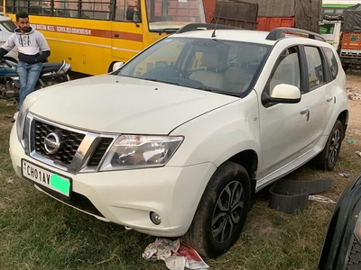 Used 2013 Nissan Terrano [2013-2017] XL (D) for sale at Rs. 3,45,000 in Mohali