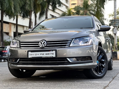 Used 2013 Volkswagen Passat [2007-2014] Highline DSG for sale at Rs. 6,99,000 in Mumbai