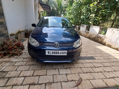Used 2013 Volkswagen Polo [2012-2014] Comfortline 1.2L (D) for sale at Rs. 3,20,000 in Malappuram