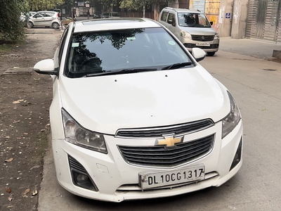 Used 2014 Chevrolet Cruze [2014-2016] LTZ for sale at Rs. 4,00,000 in Delhi