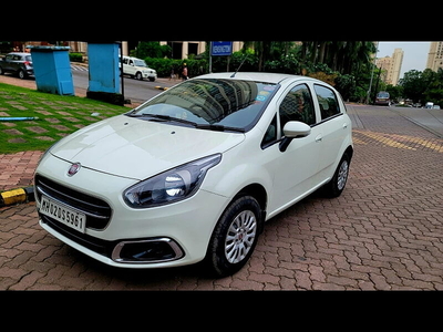 Used 2014 Fiat Punto Evo Emotion 1.4 [2014-2016] for sale at Rs. 2,89,000 in Pun