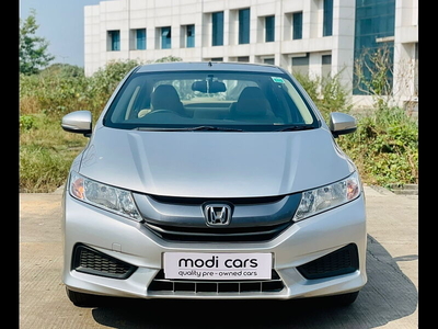 Used 2014 Honda City [2011-2014] 1.5 S MT for sale at Rs. 5,35,000 in Mumbai