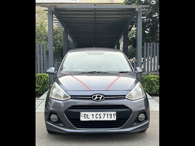 Used 2014 Hyundai Grand i10 [2013-2017] Magna 1.2 Kappa VTVT [2013-2016] for sale at Rs. 3,50,000 in Delhi