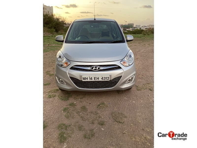 Used 2014 Hyundai i10 [2010-2017] Sportz 1.2 Kappa2 for sale at Rs. 3,55,000 in Pun