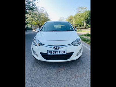 Used 2014 Hyundai i20 [2010-2012] Asta 1.4 CRDI for sale at Rs. 3,95,000 in Mohali