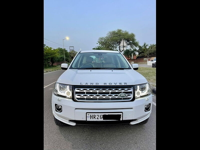 Used 2014 Land Rover Freelander 2 SE for sale at Rs. 12,91,000 in Chandigarh