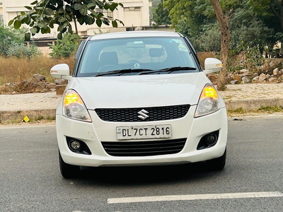 Used 2014 Maruti Suzuki Swift [2011-2014] VDi for sale at Rs. 3,45,000 in Delhi