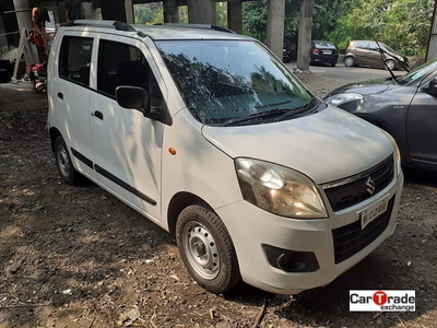 Used 2014 Maruti Suzuki Wagon R 1.0 [2014-2019] LXI CNG (O) for sale at Rs. 3,60,000 in Pun