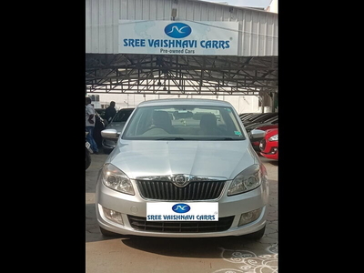 Used 2014 Skoda Rapid [2011-2014] Elegance 1.6 TDI CR MT for sale at Rs. 6,25,000 in Coimbato