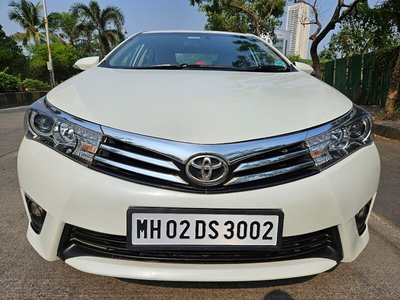 Used 2014 Toyota Corolla Altis [2011-2014] 1.8 VL AT for sale at Rs. 6,90,000 in Mumbai