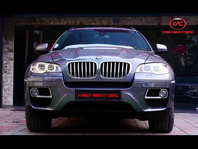 Used 2015 BMW X6 [2015-2019] xDrive40d M Sport for sale at Rs. 32,90,000 in Delhi