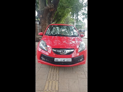 Used 2015 Honda Brio [2013-2016] VX AT for sale at Rs. 4,50,000 in Pun