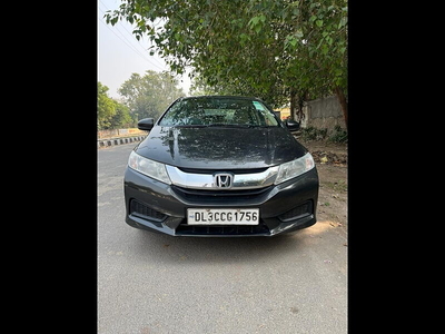 Used 2015 Honda City [2011-2014] 1.5 S MT for sale at Rs. 5,90,000 in Delhi