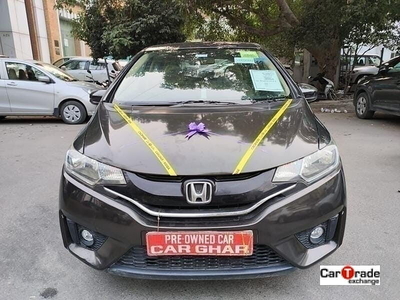 Used 2015 Honda Jazz [2015-2018] SV Petrol for sale at Rs. 4,95,000 in Noi