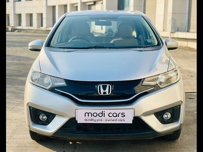 Used 2015 Honda Jazz [2015-2018] V Petrol for sale at Rs. 4,95,000 in Mumbai