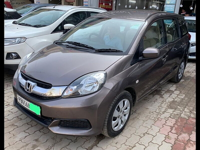Used 2015 Honda Mobilio S Diesel for sale at Rs. 4,55,000 in Mohali