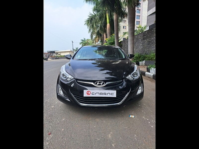 Used 2015 Hyundai Elantra [2012-2015] 1.8 SX AT for sale at Rs. 5,25,000 in Surat