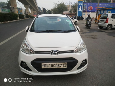 Used 2015 Hyundai Grand i10 Sportz (O) 1.2 Kappa VTVT [2017-2018] for sale at Rs. 4,25,000 in Delhi