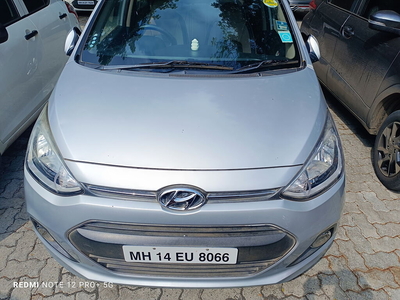 Used 2015 Hyundai Xcent [2014-2017] S 1.2 (O) for sale at Rs. 4,25,000 in Pun