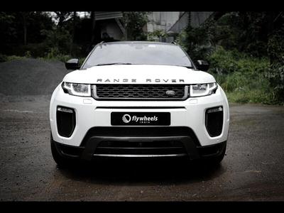 Used 2015 Land Rover Range Rover Evoque [2015-2016] HSE Dynamic for sale at Rs. 38,50,000 in Malappuram