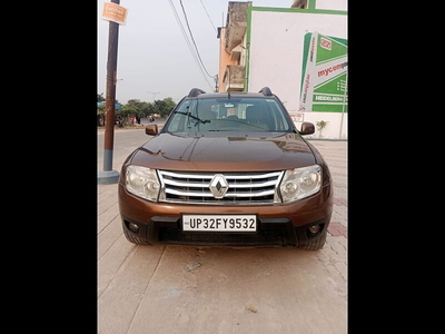 Used 2015 Renault Duster [2012-2015] 110 PS RxL AWD Diesel for sale at Rs. 3,60,000 in Lucknow