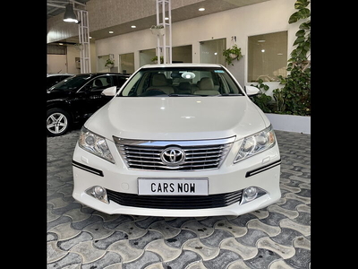 Used 2015 Toyota Camry [2012-2015] 2.5 G for sale at Rs. 13,45,000 in Hyderab