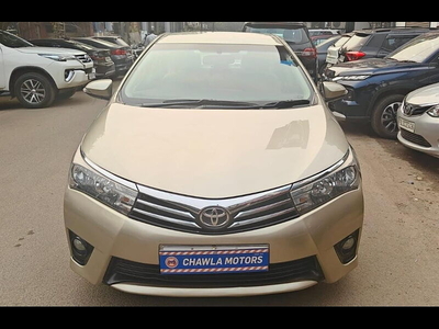 Used 2015 Toyota Corolla Altis [2014-2017] G AT Petrol for sale at Rs. 6,85,000 in Ghaziab