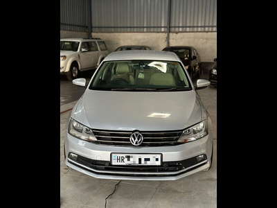 Used 2015 Volkswagen Jetta [2013-2015] Comfortline TDI for sale at Rs. 7,20,000 in Chandigarh