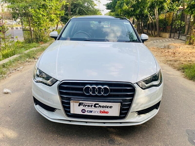 Used 2016 Audi A3 [2014-2017] 35 TDI Technology + Sunroof for sale at Rs. 18,90,000 in Jaipu