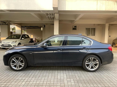 Used 2016 BMW 3 Series [Import Pre-2007] 330d Convertible for sale at Rs. 25,00,000 in Palakk
