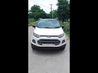 Used 2014 Ford EcoSport [2017-2019] Ambiente 1.5L TDCi for sale at Rs. 5,90,000 in Hyderab