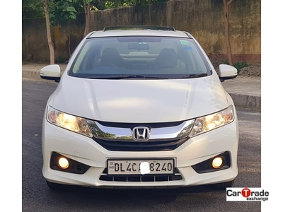 Used 2016 Honda City [2014-2017] VX (O) MT for sale at Rs. 6,90,000 in Delhi