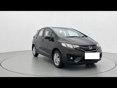 Used 2016 Honda Jazz [2015-2018] S MT [2015-2016] for sale at Rs. 4,37,000 in Ahmedab
