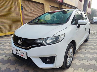 Used 2016 Honda Jazz [2018-2020] VX CVT Petrol for sale at Rs. 5,25,000 in Faridab