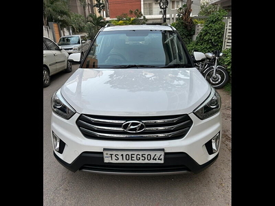 Used 2016 Hyundai Creta [2015-2017] 1.6 SX for sale at Rs. 10,45,000 in Hyderab