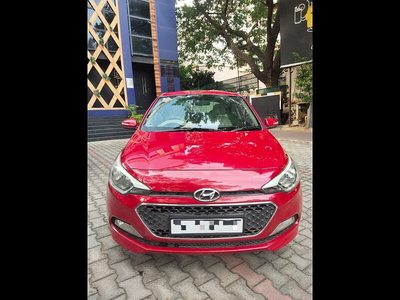 Used 2016 Hyundai Elite i20 [2016-2017] Sportz 1.2 [2016-2017] for sale at Rs. 5,09,999 in Chennai