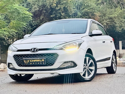 Used 2016 Hyundai Elite i20 [2018-2019] Asta 1.4 (O) CRDi for sale at Rs. 4,80,000 in Delhi