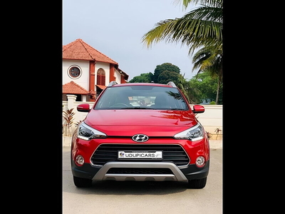 Used 2016 Hyundai i20 Active [2015-2018] 1.2 SX for sale at Rs. 6,40,000 in Udupi