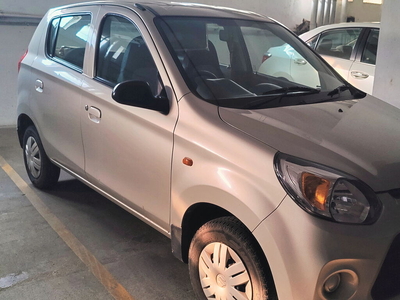 Used 2016 Maruti Suzuki Alto 800 [2016-2019] LX (O) [2016-2019] for sale at Rs. 2,70,000 in Thrissu