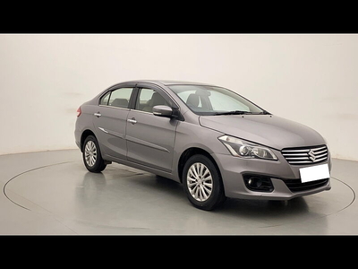 Used 2016 Maruti Suzuki Ciaz [2014-2017] ZXi AT for sale at Rs. 6,43,000 in Bangalo
