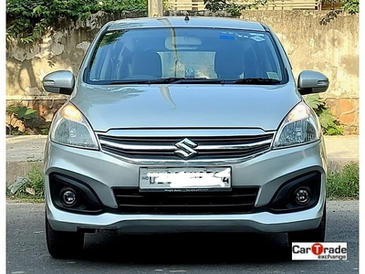 Used 2016 Maruti Suzuki Ertiga [2015-2018] VXI CNG for sale at Rs. 7,11,000 in Delhi