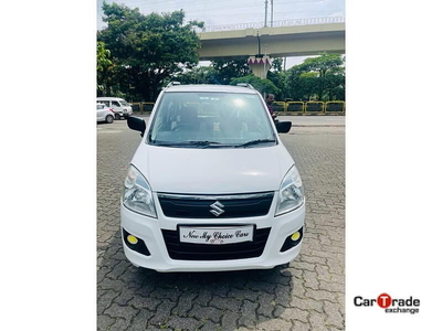Used 2015 Maruti Suzuki Wagon R 1.0 [2014-2019] LXI CNG (O) for sale at Rs. 3,65,000 in Pun