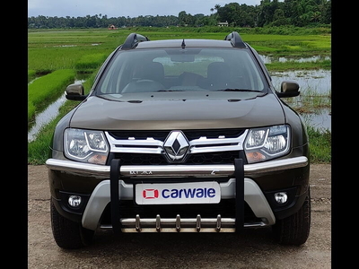 Used 2016 Renault Duster [2016-2019] 110 PS RXZ 4X2 AMT Diesel for sale at Rs. 7,75,000 in Kollam