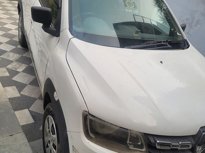Used 2016 Renault Kwid [2015-2019] 1.0 RXT [2016-2019] for sale at Rs. 1,79,000 in Faridab