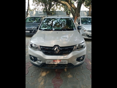 Used 2016 Renault Kwid [2015-2019] RXT [2015-2019] for sale at Rs. 2,10,000 in Lucknow