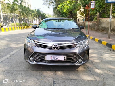 Used 2016 Toyota Camry [2012-2015] 2.5L AT for sale at Rs. 9,75,000 in Mumbai