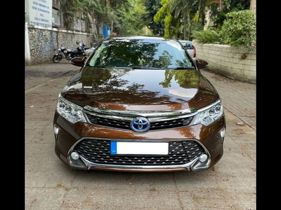 Used 2016 Toyota Camry [2015-2019] Hybrid [2015-2017] for sale at Rs. 18,75,000 in Pun