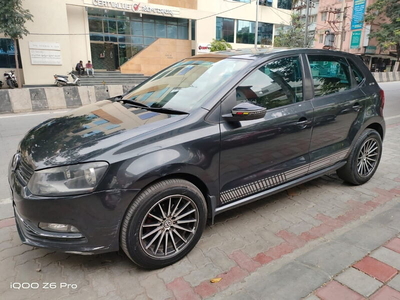 Used 2016 Volkswagen Polo [2016-2019] GT TSI for sale at Rs. 6,95,000 in Bangalo